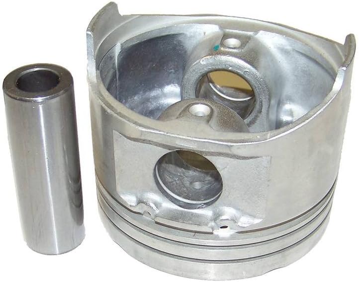 Piston Set 1.6L DOHC L4 16V 1597cc U45958