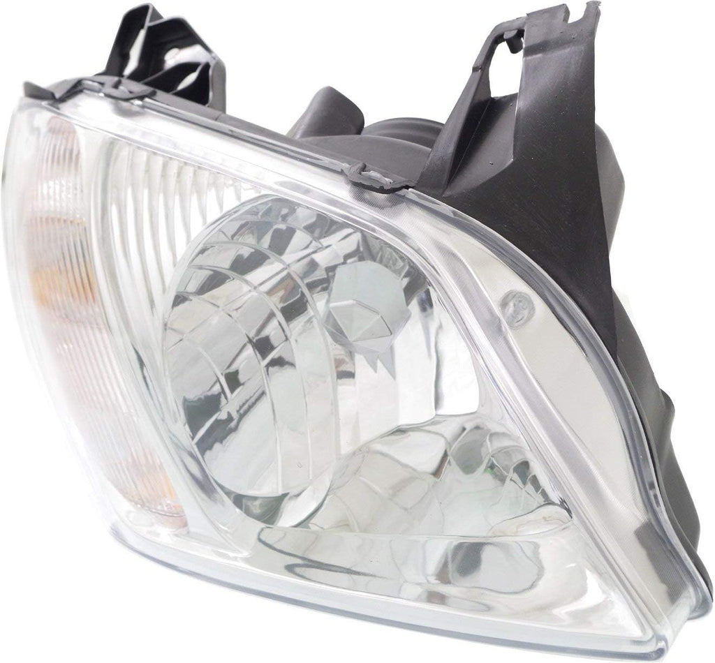 Headlight Set for 2001-2004 Mazda Tribute Halogen J9877