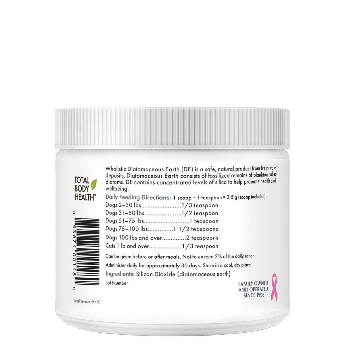 Diatomaceous Earth for Dogs M9571