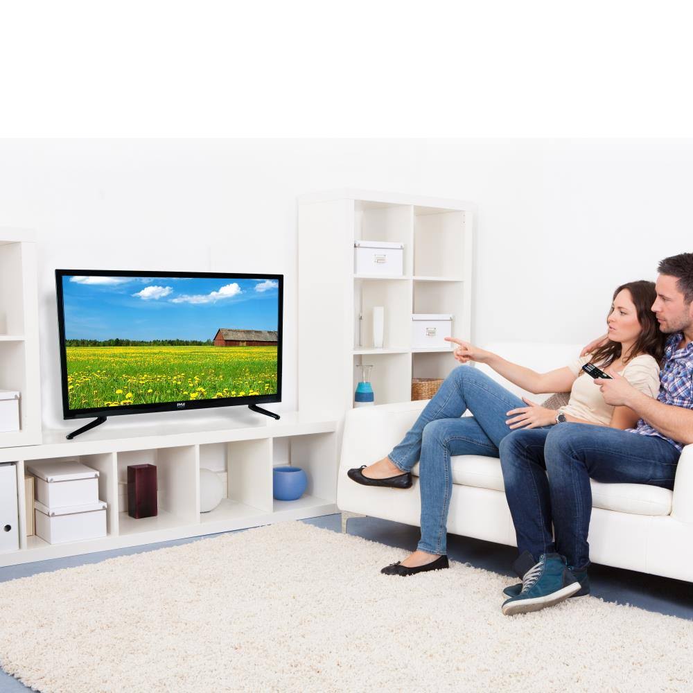 40 HD LED TV with Built-in CD/DVD Player S236664