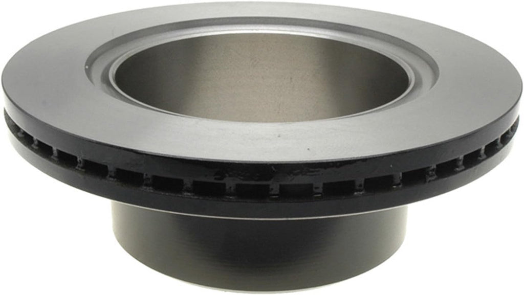 Black Hat Rear Disc Brake Rotor Pack of 2 H665528