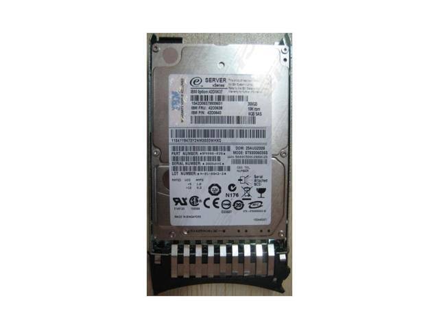 300GB SAS 2.5x22 Internal Hard Drive C2694