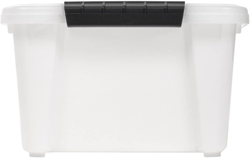12 Quart Stack & Pull Box, 10 Pack M813378
