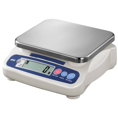 1000g/ 2.2lb Capacity Scale S9404