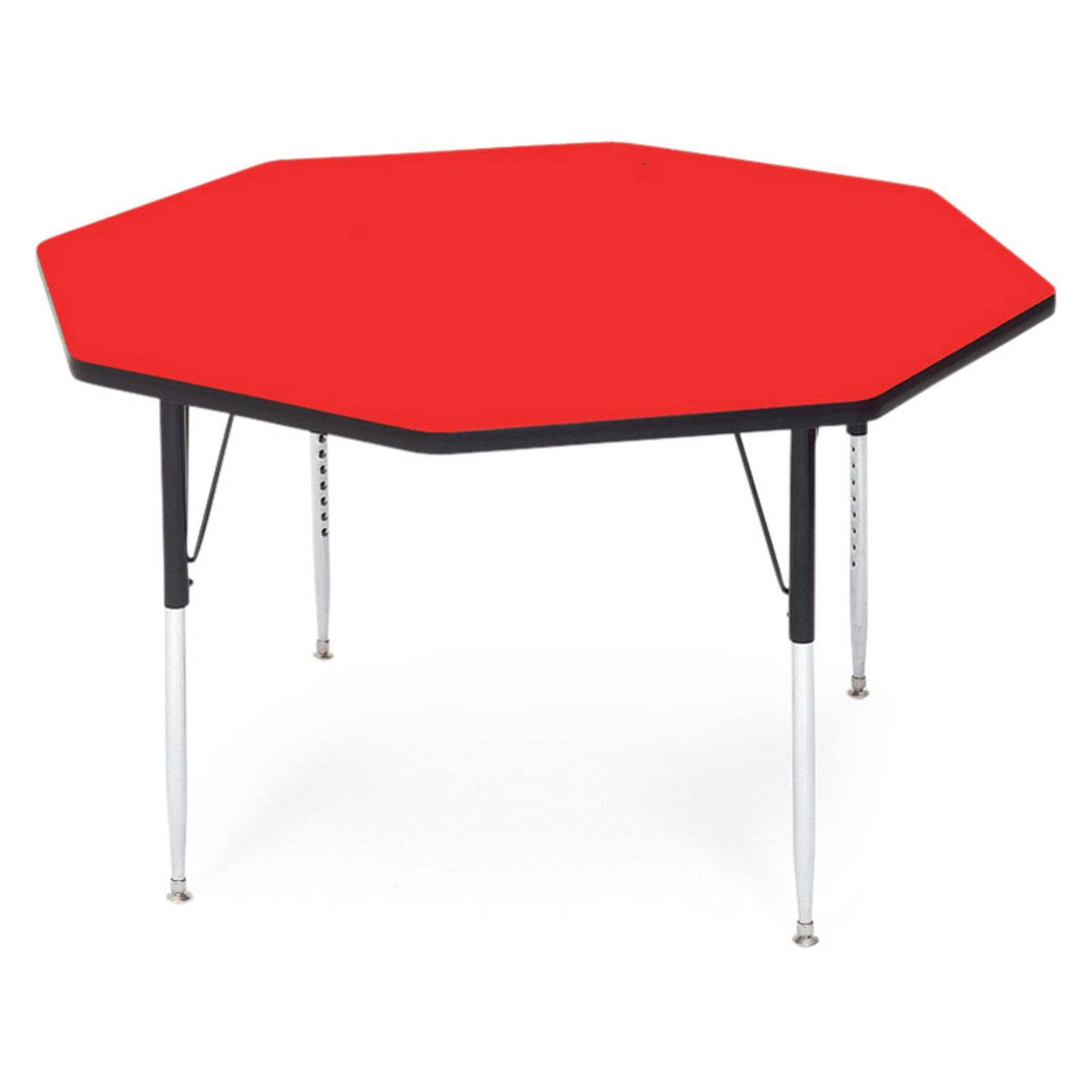 Green Octagon Activity Table Z2272