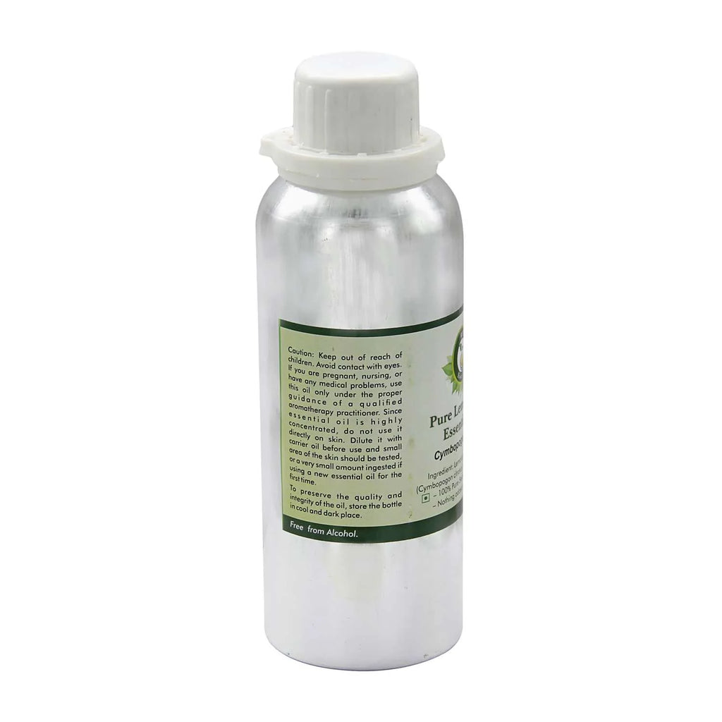 Lemongrass Essential Oil 300ml 10oz O99164