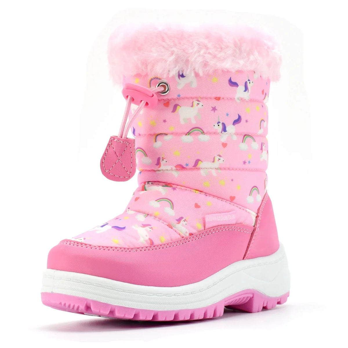 Little Kids Winter Snow Boots K15298
