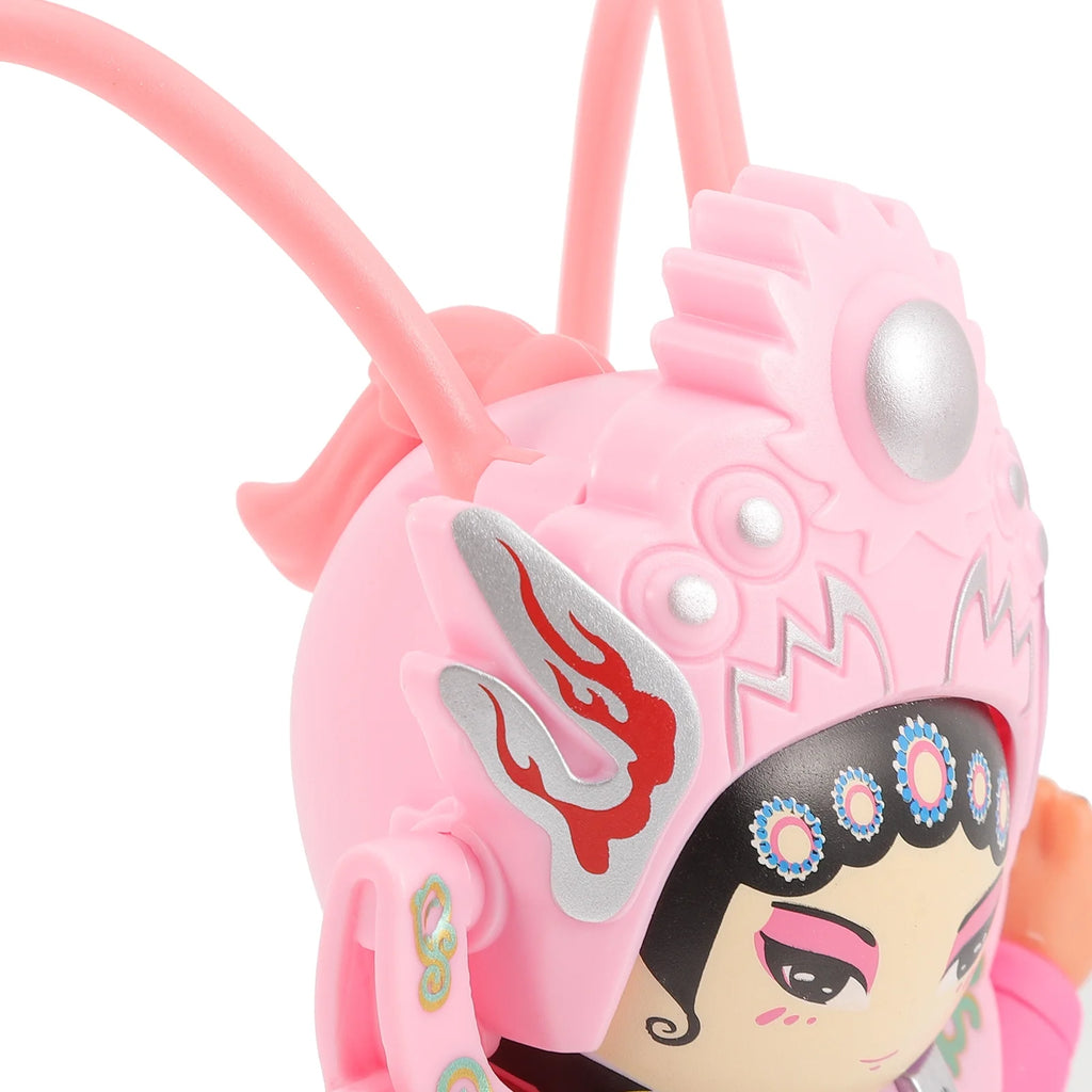 Face Changing Doll Statue Q7470