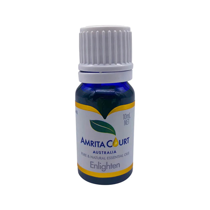 Pure & Natural Essential Oil Blend 10ml D9654