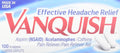 Extra Strength Pain Reliever Caplets 4 Count N635909