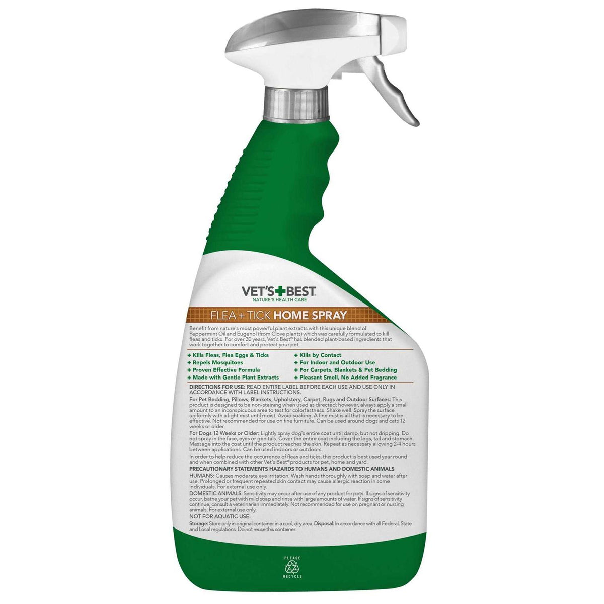 Flea Tick Home Spray Y840933