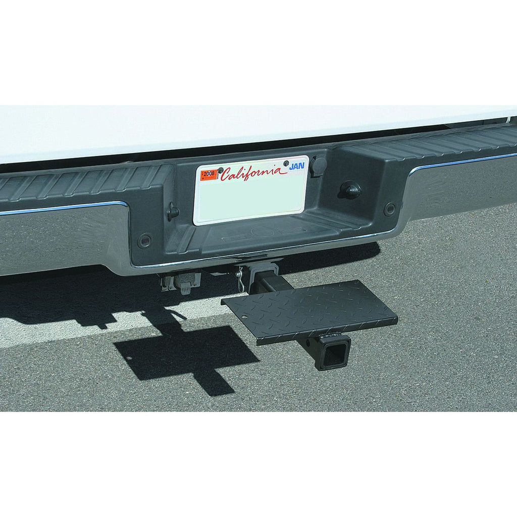 Hitch Extender with Step Q20472