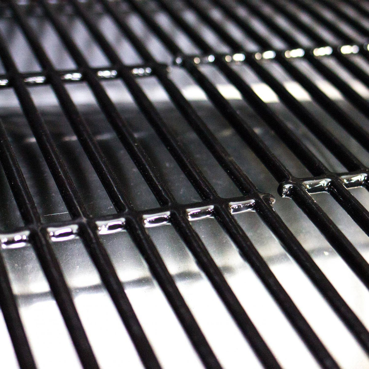 Black Wood Pellet Grill F62703
