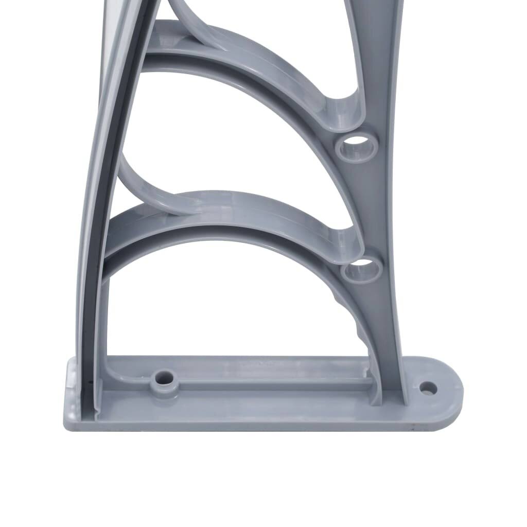 Gray Door Canopy B49716