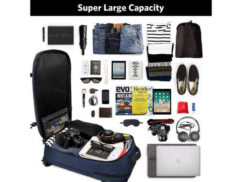 17 inch 40L Laptop Backpack I72249