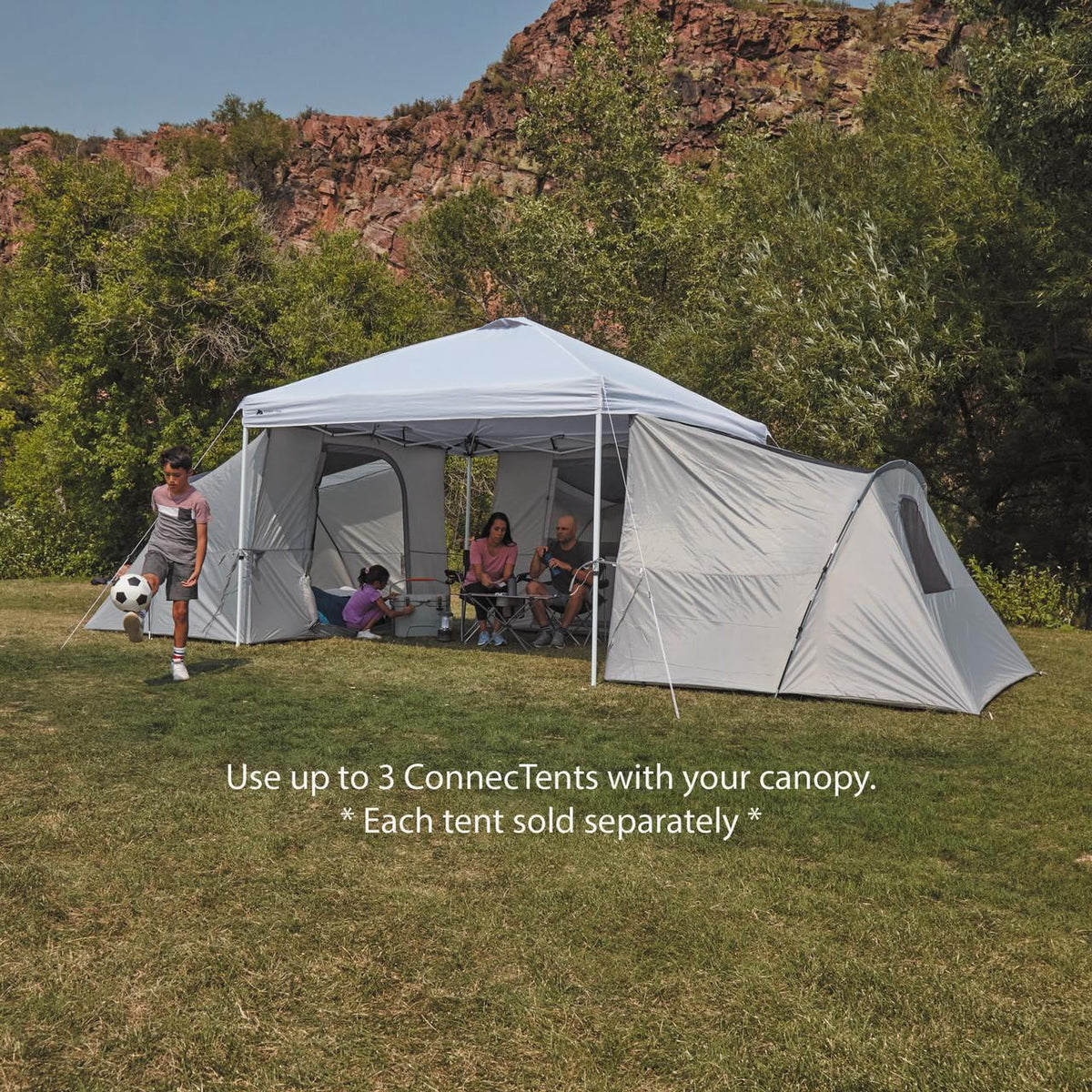 4-Person Connect Tent F5170