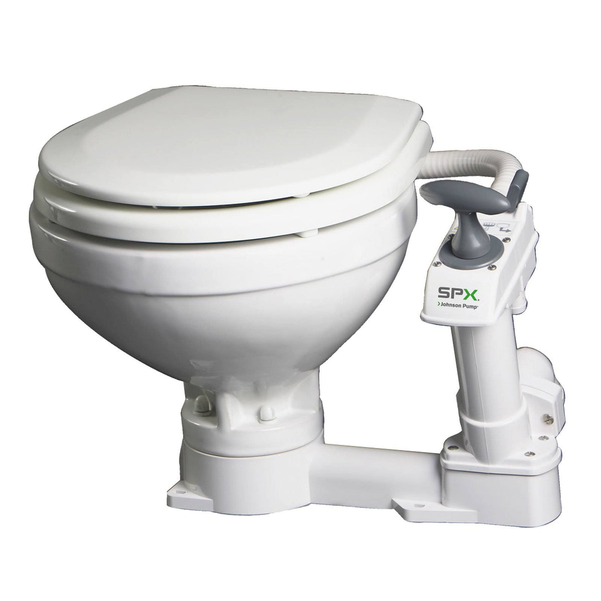 Compact Manual Marine Toilet U57013