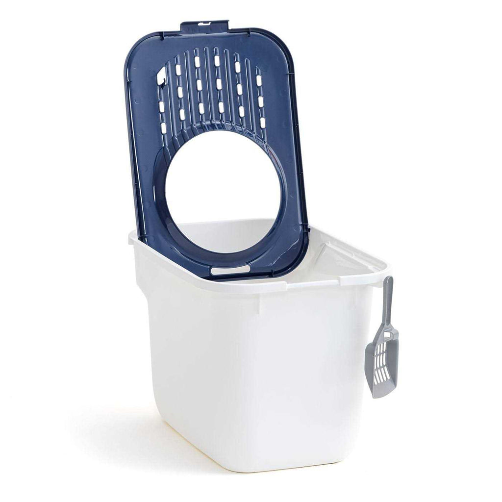 Top Entry Cat Litter Box L58379
