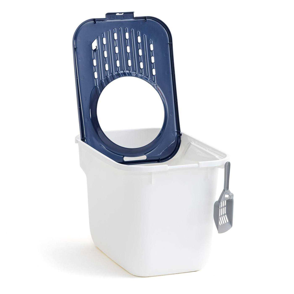 Top Entry Cat Litter Box L58379
