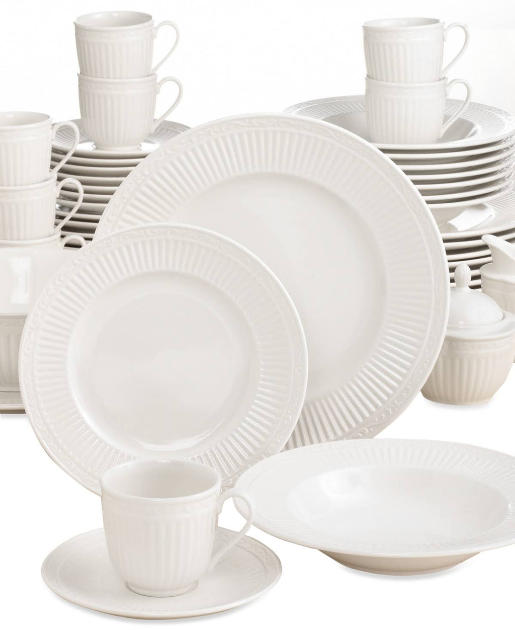 45 Piece Set Service for 8 X393040