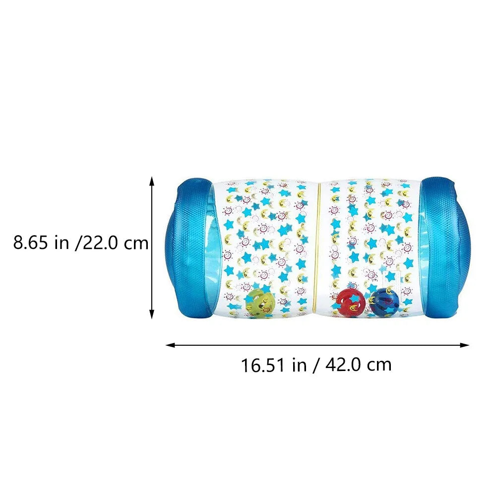 Inflatable Crawling Roller Toy R102