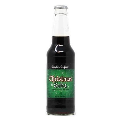 Christmas Soda U159