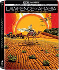 4K Ultra HD + Blu-ray + Digital Copy Steelbook N5998