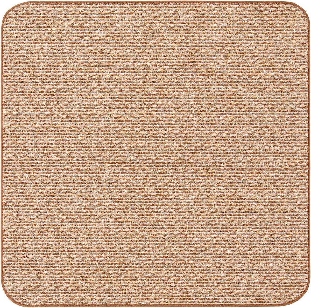 Skid-Resistant Carpet Runner Praline Brown 24 Feet X 48 Inches I272