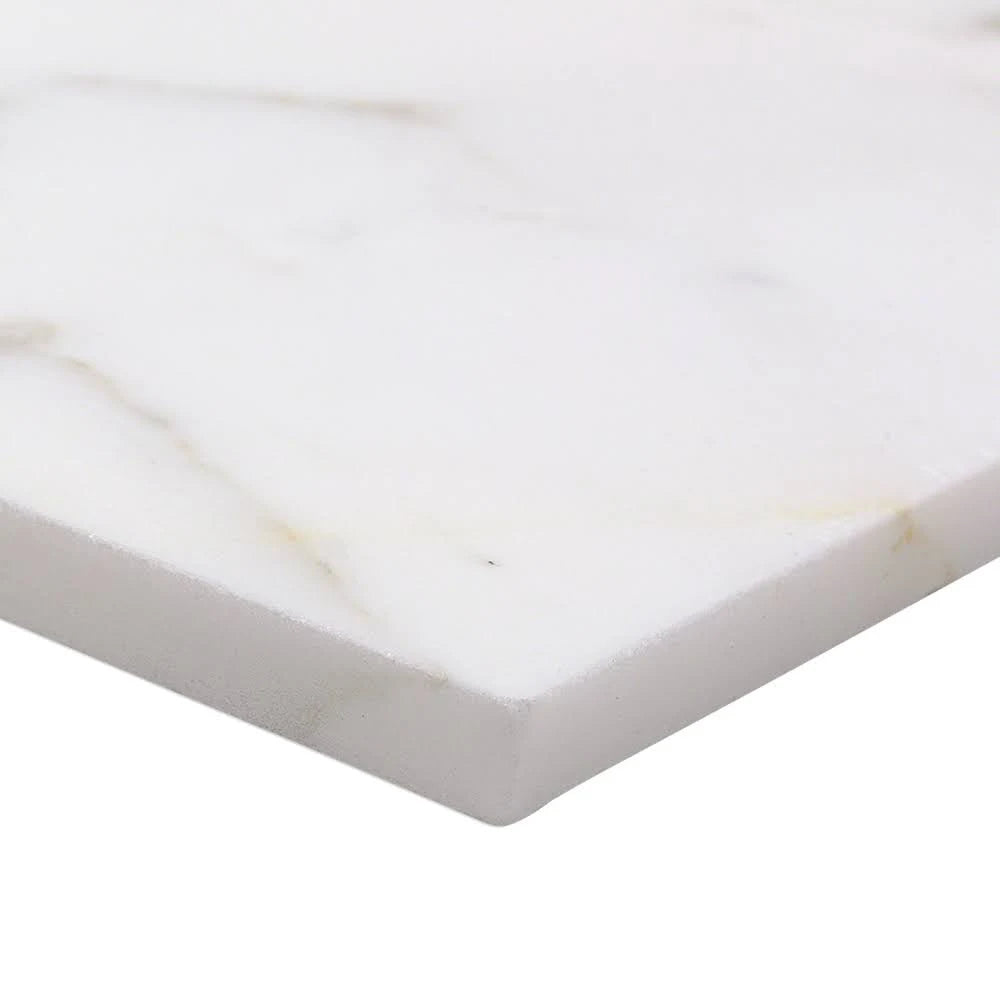 Calacatta Gold 6x12 Polished Marble Tile F584994
