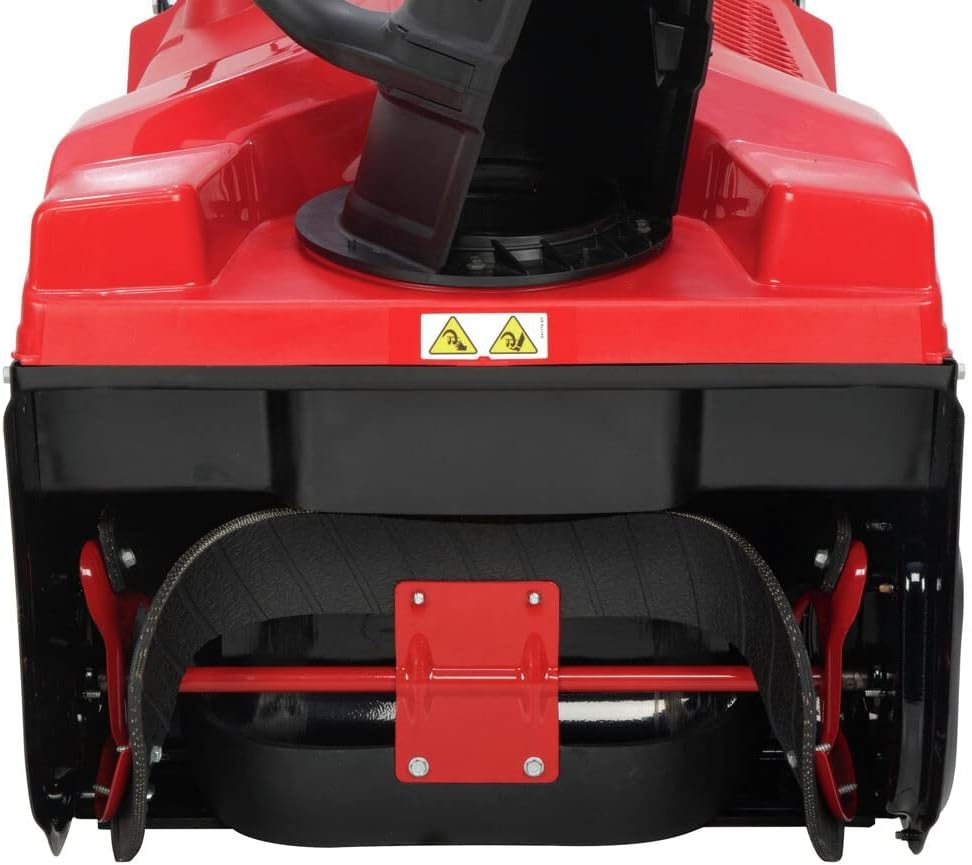 123cc 4-Cycle Single Stage 21 in. Gas Snow Blower G259263