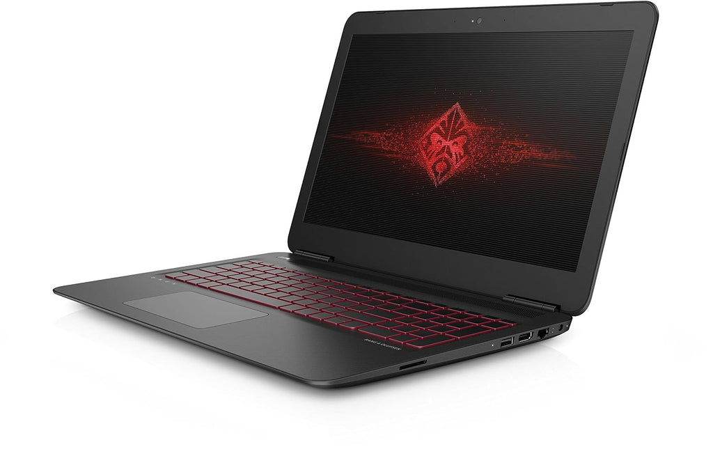 39,6 cm 15,6 Zoll FHD IPS UWVA Gaming Laptop Intel Core i7-6700HQ 8 GB RAM 1 TB HDD 128 GB SSD NVIDIA GeForce GTX 960M Schwarz Z93704