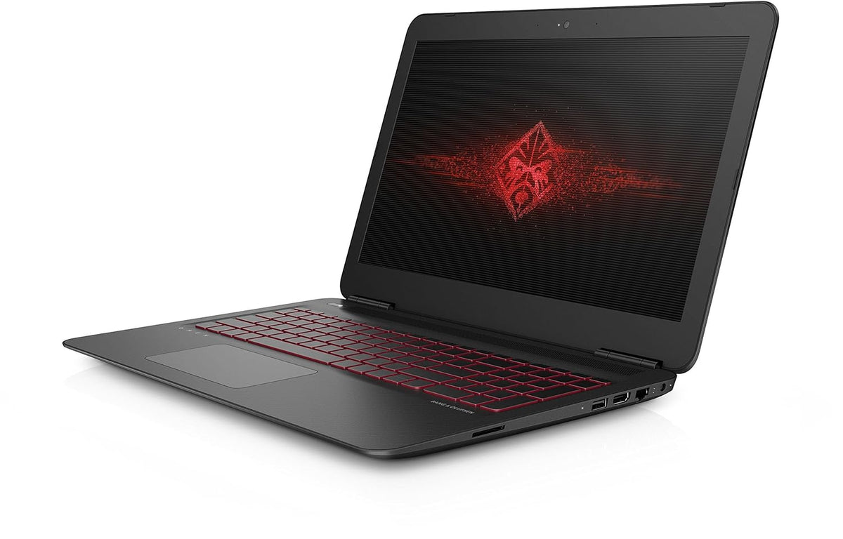 39,6 cm 15,6 Zoll FHD IPS UWVA Gaming Laptop Intel Core i7-6700HQ 8 GB RAM 1 TB HDD 128 GB SSD NVIDIA GeForce GTX 960M Schwarz Z93704