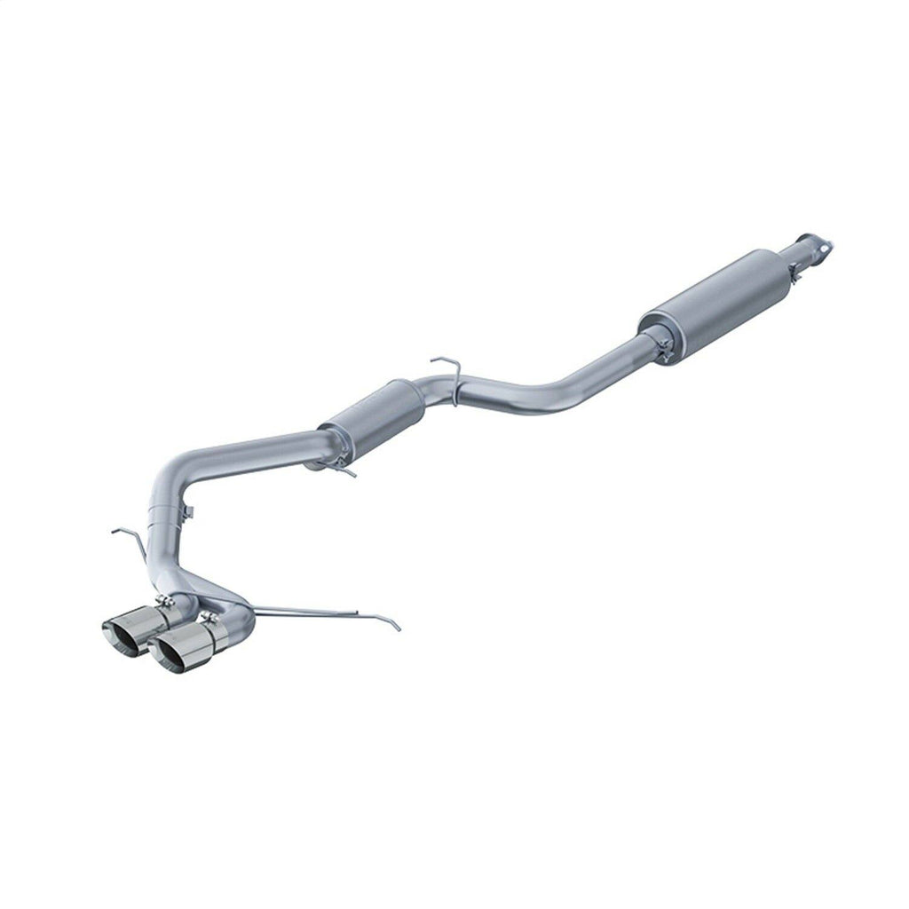 Pro Series Cat-Back Exhaust System V733
