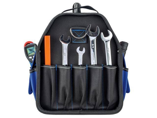 20 inch 16 Pocket Tool Tote with Steel Handle H6245