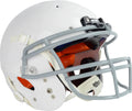 White Youth Football Helmet Y598
