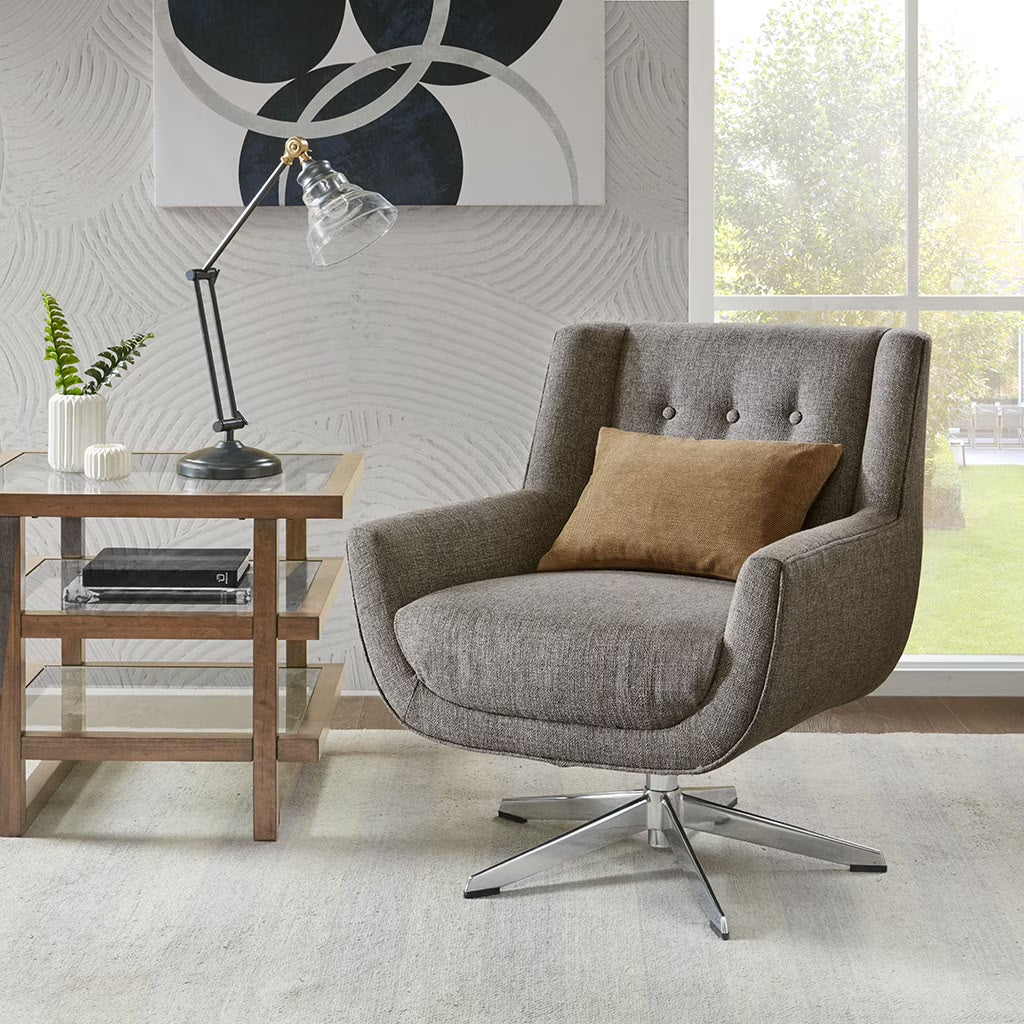 Swivel Lounge Chair E75446