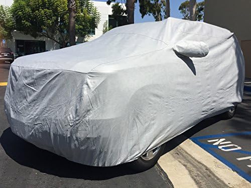 Heavy Duty All Weatherproof Car Cover Y83493
