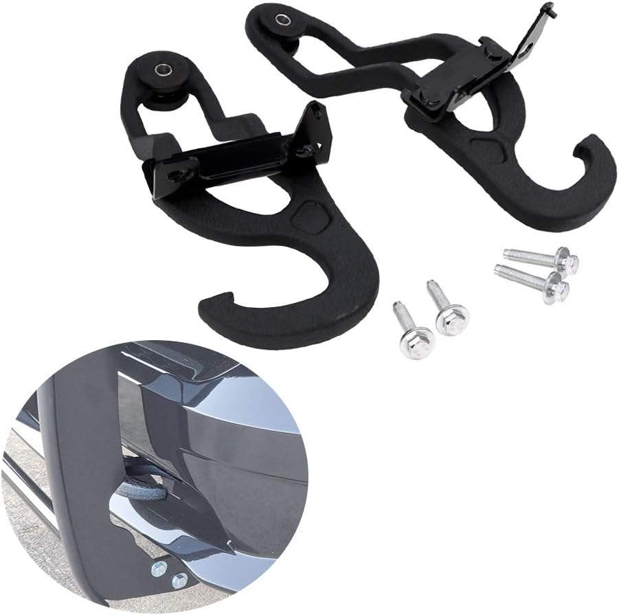 Ram Front Tow Hooks for Dodge Ram 1500 D2677
