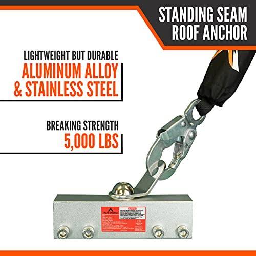 Standing Seam Roof Anchor G79330