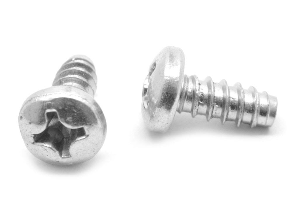 18-8 Stainless Steel Sheet Metal Screw L6105