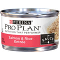 Adult Cat Food Salmon & Rice Entree in Sauce Z102
