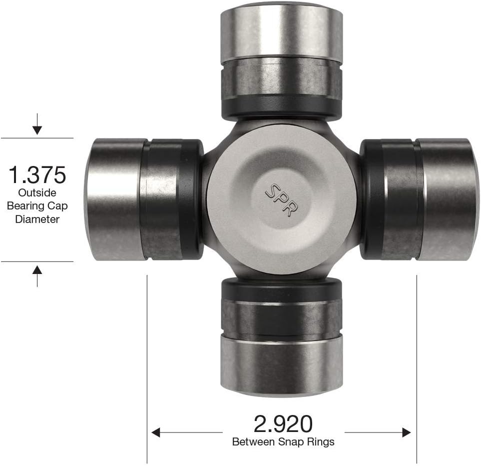 U-Joint Kit Pack of 2 H974728