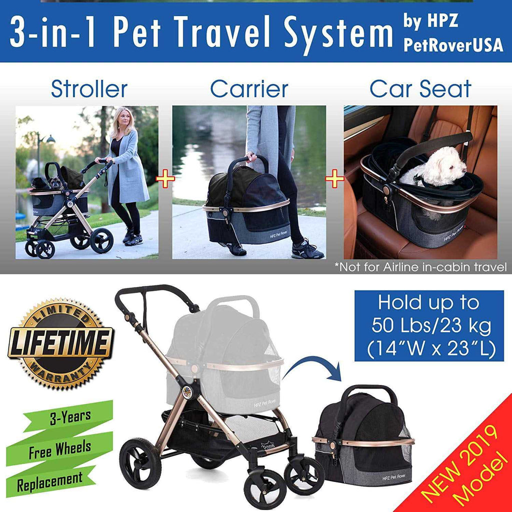 Pet Stroller K9206