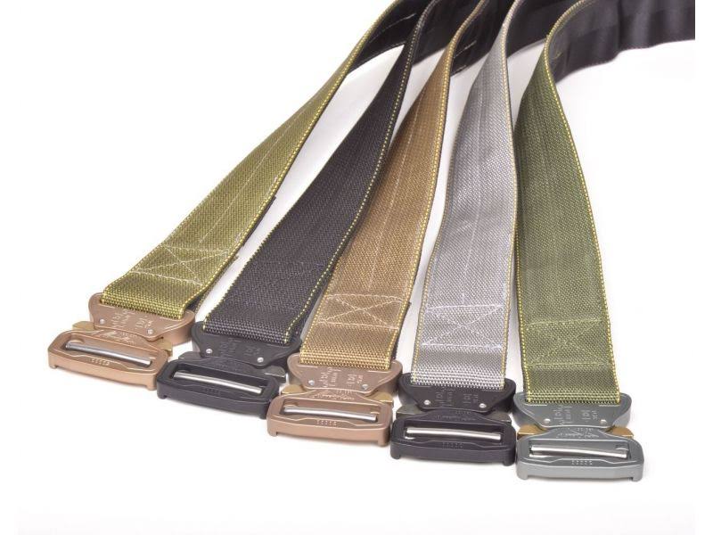 Tactical Belt with Steel Cobra Buckle Nylon G332