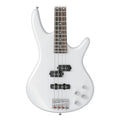 Pearl White Electric Bass Guitar G670