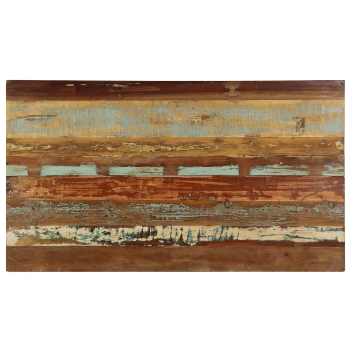 Solid Reclaimed Wood Dining Table Z1692