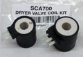 Gas Dryer Valve Coils Kit N7740