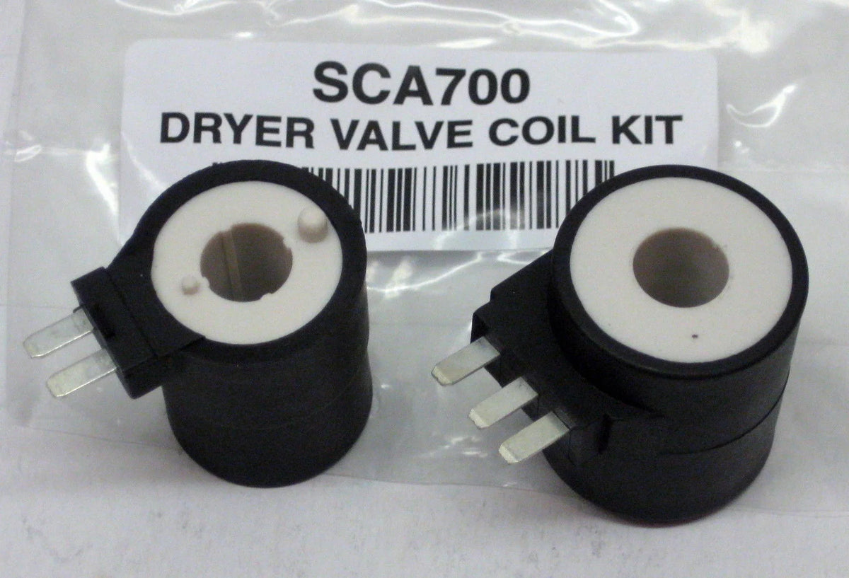 Gas Dryer Valve Coils Kit N7740