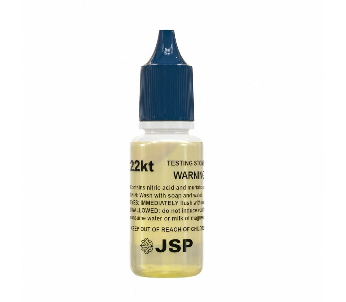 10K 14K 18K 22K 24K Platinum Jewelry Test Kit E245725