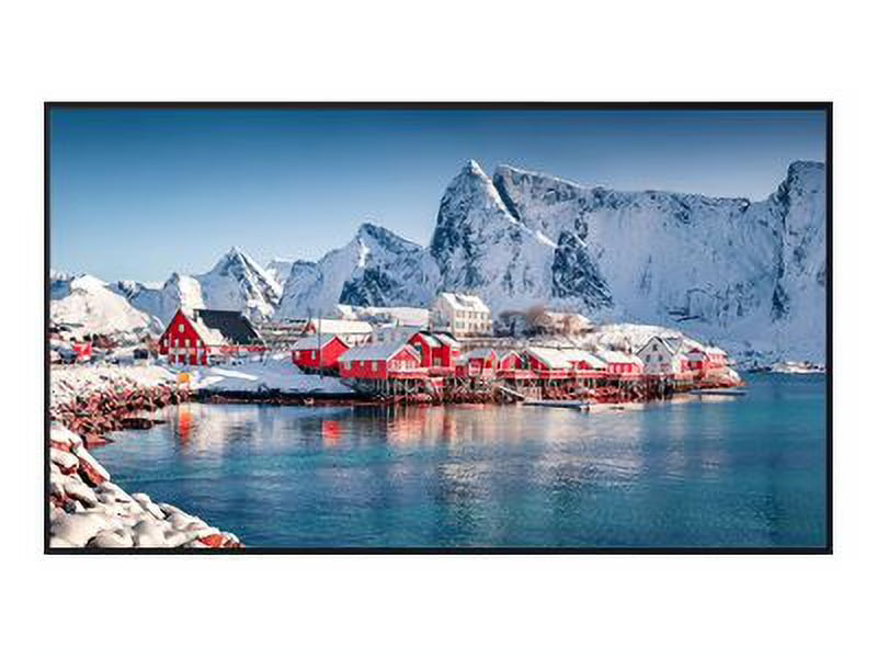 55" 4K UHD LED-backlit LCD Display Q1522